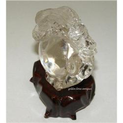 High Quality Chinese Dragon Crystal Ball #1539960