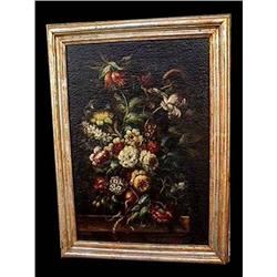 Floral Still Life Oil Painting Flowers Flower #1540024