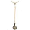 Image 1 : Vintage Torchere Torchiere Floor Lamp #1556810