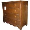 Image 1 : Antique Pine Dresser Chest of Drawers #1556822