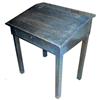 Image 1 : Rustic Country Painted Reading Table Desk #1556829