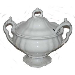 Petrus Regoui & Co Faience Tureen #1556881