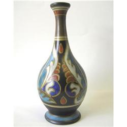 Art Nouveau Gouda Gladys Bottle Vase #1556996