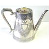 Image 1 : Mappin Bros Silverplate Coffee Pot #1557003