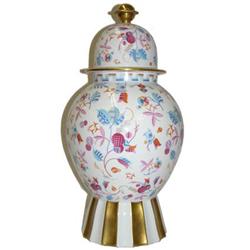 Bros Schoenau Huttensteinach Urn Vase  #1557028