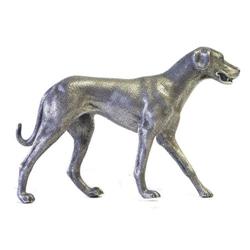 W&W Sterling Silver Labrador Dog Figurine #1557039