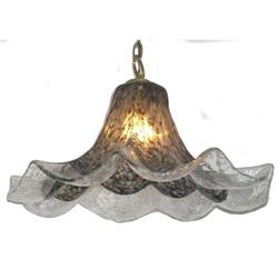 Vintage Murano Glass  Ceiling Lamp #1557064