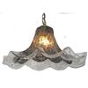 Image 1 : Vintage Murano Glass  Ceiling Lamp #1557064