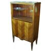 Image 1 : French Art Deco Cocktail or Display Cabinet #1557180