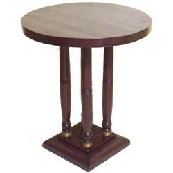 Antique Austrian Art Deco Side Table #1557201