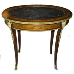 French Classical Gueridon Center Table #1557214