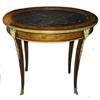 Image 1 : French Classical Gueridon Center Table #1557214