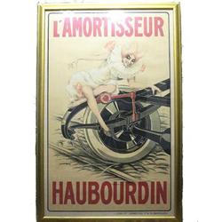 HAUBOURDIN L' AMORTISSEUR Poster #1557224