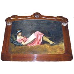Hungarian ARMIN GLATTER Oil Painting #1557245