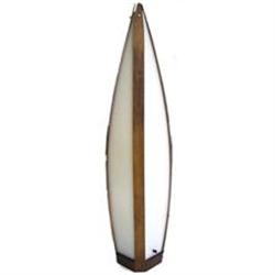 Danish Mid-Century Modern Teak Lamp #1557331