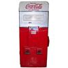 Image 1 : Vendo Coca-Cola GERMAN Vending Machine #1557340