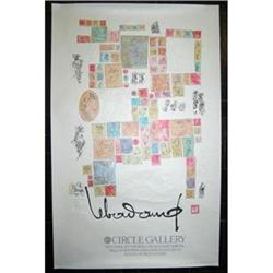 LEBADANG Circle Gallery Lithograph Poster #1557417