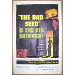 '56 BAD SEED 1 Sheet Movie Poster #1557451