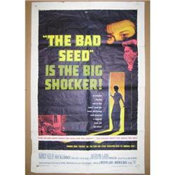 '56 BAD SEED 1 Sheet Movie Poster #1557452