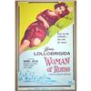 Image 1 : WOMAN OF ROME 1 Sheet Poster Board #1557473