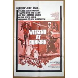 WEEKEND AT DUNKIRK 1 Sheet Poster #1557479