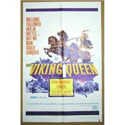 '67 THE VIKING QUEEN 1 Sheet Poster #1557481