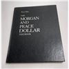 Image 1 : Morgan and Peace Dollar Book Wayne Miller 1st Ed