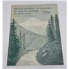 Image 1 : Recent Activity Glaciers Mount Rainier Washington