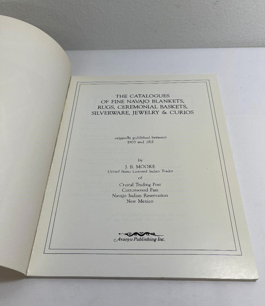 Collection of Catalogs Crystal Trading Post Moore