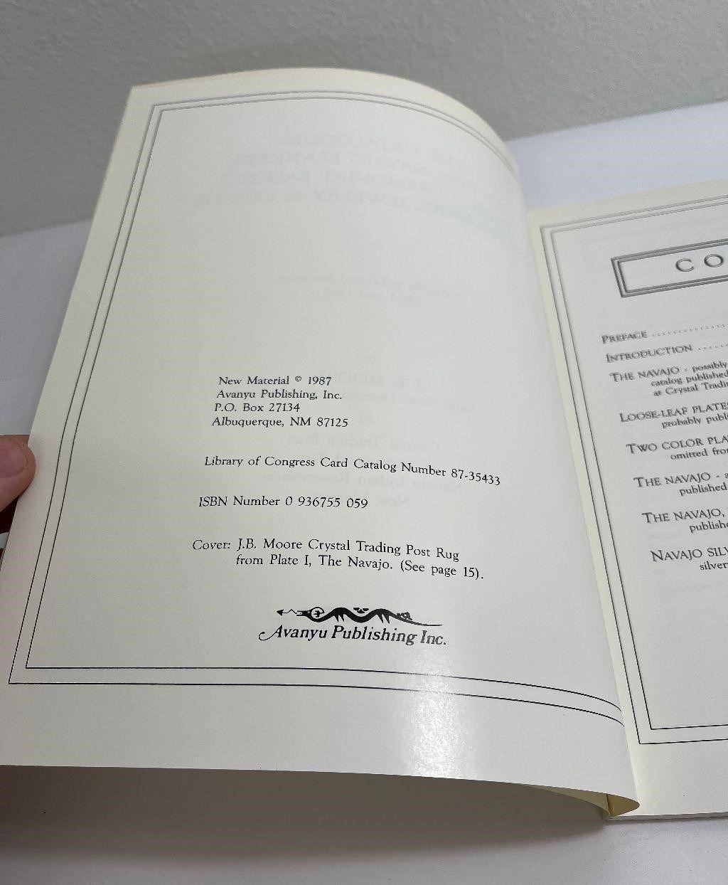 Collection of Catalogs Crystal Trading Post Moore