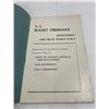 Image 2 : US Rocket Ordnance WW2 Scientific Research Navy