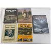 Image 1 : Lot of 5 Western History Books Forts Frontier