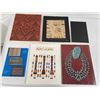 Image 2 : Lot of 6 Native American Indian Books Rugs Baskets