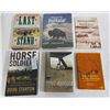 Image 1 : Lot of 6 Western Buffalo History Books