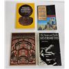 Image 1 : Lot of 4 Native American Indian Books Baskets