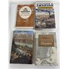 Image 1 : Lot of 4 Western History Books Montana