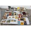 Image 1 : Large Lot of Western History Books Montana