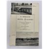 Image 1 : A Miracle in Hotel Building Yellowstone Park