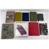 Image 1 : Lot of 9 Assorted Books Art Poetry