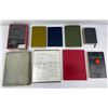 Image 2 : Lot of 9 Assorted Books Art Poetry