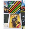 Image 2 : Lot of Assorted Books Cars Natural History Art