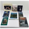 Image 1 : Lot of Natural History Books Montana Yellowstone