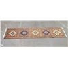 Image 1 : Very Nice 5 Medallion Iranian Persian Runner Rug