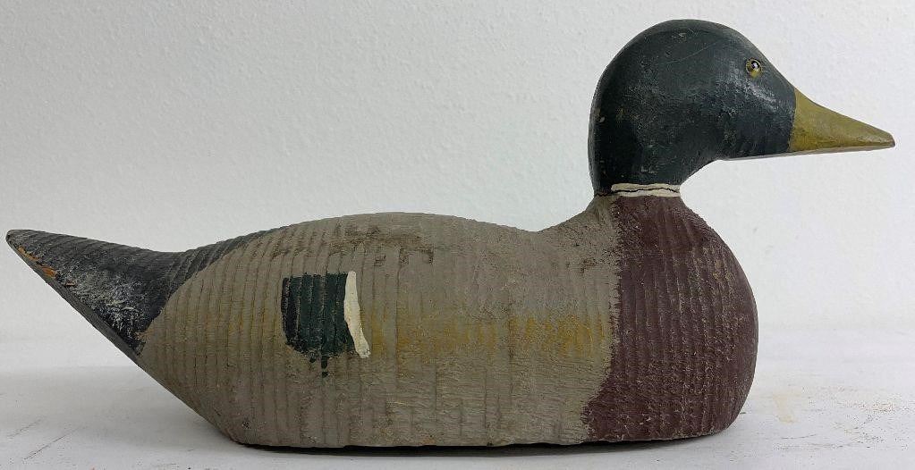 Victor Animal Trap Company Mallard Duck Decoy