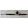 Image 2 : Rare Master Kaster Automatic Fishing Rod Rinehart