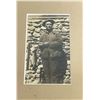 Image 2 : Butte Montana Framed Fly License Wallet & Photo