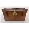 Image 1 : A. Venables Son England Leather Shotgun Shell Box