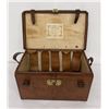 Image 2 : A. Venables Son England Leather Shotgun Shell Box