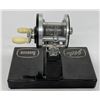 Image 2 : J.A. Coxe Coronet 25n Fishing Reel Store Display