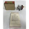 Image 3 : J.A. Coxe Fishing Reel Model 30C New in Box